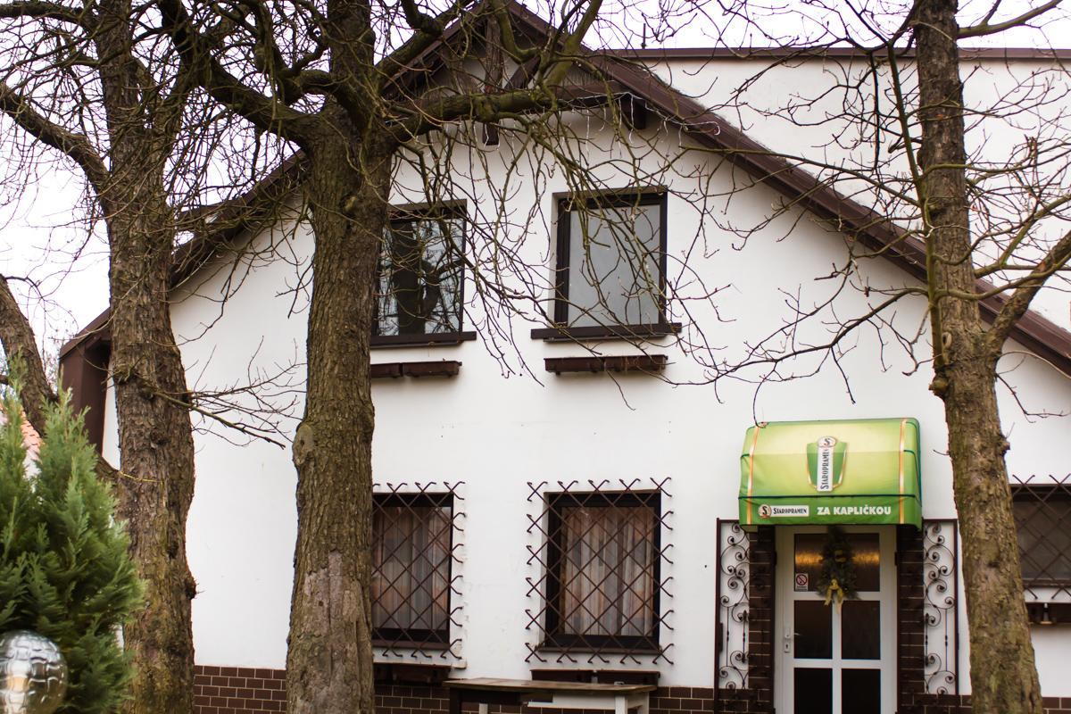Pension Bob Prague Exterior photo
