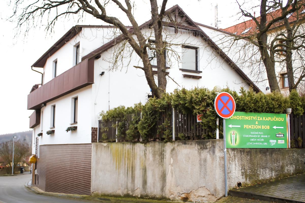 Pension Bob Prague Exterior photo